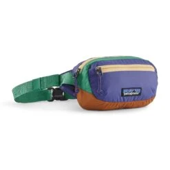 Patagonia Terravia Mini Hip Bag 1L - Recycled Nylon -Sportswear Shop terravia mini hip bag 1l recycled nylon bags patagonia slpu 862737