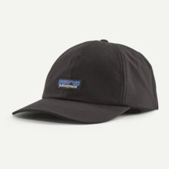 Patagonia Terrebonne Hat - Recycled Polyester -Sportswear Shop terrebonne hat recycled polyester headwear patagonia black 501925
