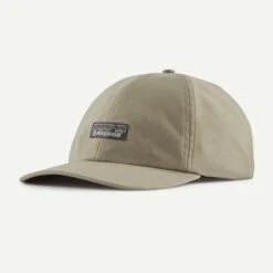 Patagonia Terrebonne Hat - Recycled Polyester -Sportswear Shop terrebonne hat recycled polyester headwear patagonia river rock green 783069