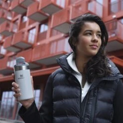 Stanley The AeroLight Transit Mug -Sportswear Shop the aerolight transit mug cutlery stanley 312681