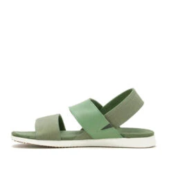 Kamik The Cara Mix Sandal - Leather Working Group Leather -Sportswear Shop the cara mix sandal leather working group leather shoes kamik 219636