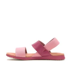 Kamik The Cara Mix Sandal - Leather Working Group Leather -Sportswear Shop the cara mix sandal leather working group leather shoes kamik 976331