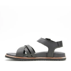 Kamik The Sadie Sandal - Leather Working Group Leather -Sportswear Shop the sadie sandal leather working group leather shoes kamik 806725