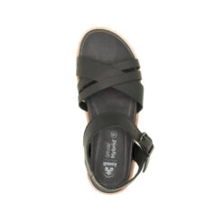 Kamik The Sadie Sandal - Leather Working Group Leather -Sportswear Shop the sadie sandal leather working group leather shoes kamik 830732