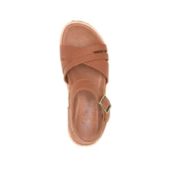 Kamik The Sadie Sandal - Leather Working Group Leather -Sportswear Shop the sadie sandal leather working group leather shoes kamik 869672