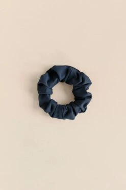 The Scrunchie - Made From Recycled Water Bottles -Sportswear Shop the scrunchie made from recycled water bottles headband girlfriend collective midnight 926763