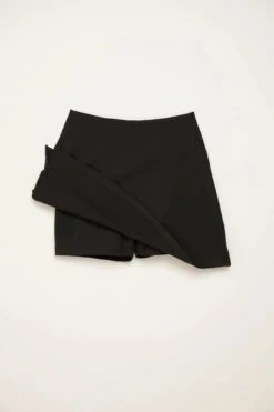 The Skort High-Rise - Made From Recycled Plastic Bottles -Sportswear Shop the skort high rise made from recycled plastic bottles skirt girlfriend collective 828064