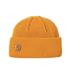 Timberjack Beanie - 100% Organic Merino Wool -Sportswear Shop timberjack beanie merino wool beanie vai ko autumn gold 702184