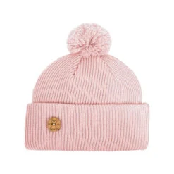 Timberjack Pom Beanie - 100% Organic Merino Wool -Sportswear Shop timberjack pom beanie 100 organic merino wool headwear vai ko powder 790366