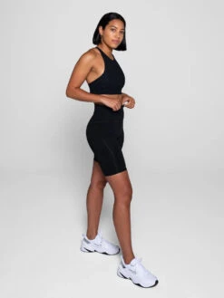 Topanga Sports Bra - Made From Recycled Plastic Bottles -Sportswear Shop topanga sports bra made from recycled plastic bottles bra girlfriend collective 552805