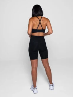 Topanga Sports Bra - Made From Recycled Plastic Bottles -Sportswear Shop topanga sports bra made from recycled plastic bottles bra girlfriend collective 709915