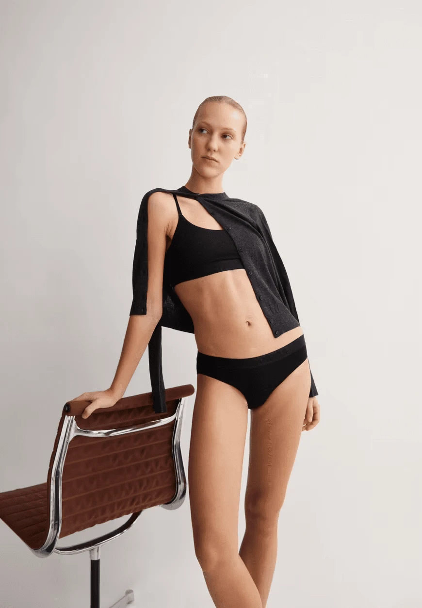 Armedangels Tovaa Bralette - TENCEL™ Modal Mix 6 Armedangels Tovaa Bralette - TENCEL™ Modal Mix - Image 4