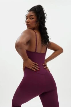 Training & Yoga Unitard - Made From Recycled Plastic Bottles -Sportswear Shop training yoga unitard made from recycled plastic bottles onepieces girlfriend collective 377236