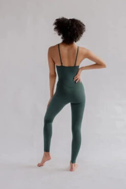 Training & Yoga Unitard - Made From Recycled Plastic Bottles -Sportswear Shop training yoga unitard made from recycled plastic bottles onepieces girlfriend collective 387310