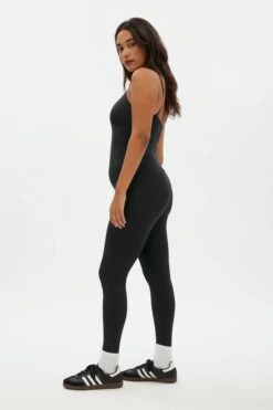 Training & Yoga Unitard - Made From Recycled Plastic Bottles -Sportswear Shop training yoga unitard made from recycled plastic bottles onepieces girlfriend collective 415632