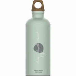 Sigg Traveller MyPlanet Bottle - 100% Recycled Aluminum -Sportswear Shop traveller myplanet bottle 100 recycled aluminum cutlery sigg 373582