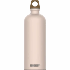 Sigg Traveller MyPlanet Bottle - 100% Recycled Aluminum