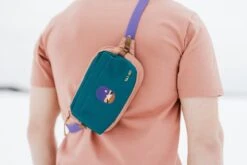 Tunturiyö Hip Pack - 100% Recycled Polyester -Sportswear Shop tunturiyo hip pack 100 recycled polyester bags vai ko 203265