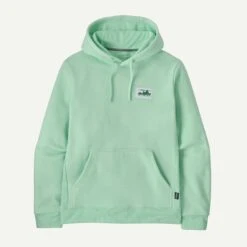 Patagonia Unisex '73 Skyline Uprisal Hoody -Sportswear Shop unisex 73 skyline uprisal hoody shirt patagonia rinsed green s 790690