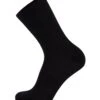 Mons Royale Unisex Atlas Crew Sock - Merino Wool -Sportswear Shop unisex atlas crew sock merino wool socks mons royale black 35 38 170813