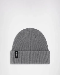 Mons Royale Unisex Chunky Logger Beanie - Merino Wool & Recycled Polyester -Sportswear Shop unisex chunky logger beanie merino wool recycled polyester headwear mons royale 754386