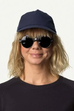 Houdini Unisex Daybreak Cap - Recycled Polyester -Sportswear Shop unisex daybreak cap recycled polyester headwear houdini 854519