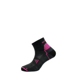 Devold Unisex Energy Ankle Sock - Merino Wool -Sportswear Shop unisex energy ankle sock merino wool socks devold pink and dark grey 35 37 664282