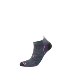 Devold Unisex Energy Low Sock - Merino Wool -Sportswear Shop unisex energy low sock merino wool socks devold pink and dark grey 35 37 173016