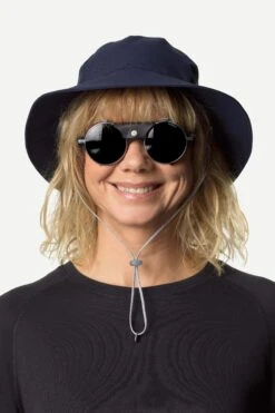 Houdini Unisex Gone Fishing Hat - Recycled Polyester -Sportswear Shop unisex gone fishing hat hat houdini 390924