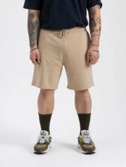 Unisex Loose Fit Sweatshorts - Recycled Cotton & Recycled Polyester -Sportswear Shop unisex loose fit sweatshorts recycled cotton recycled polyester pants pure waste sand xs 202007