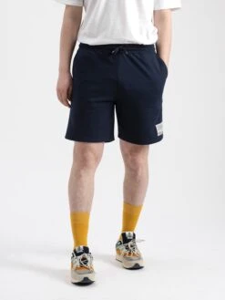 Unisex Loose Fit Sweatshorts - Recycled Cotton & Recycled Polyester