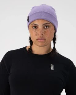 Mons Royale Unisex McCloud Merino Beanie - Merino Wool & Recycled Polyester -Sportswear Shop unisex mccloud merino beanie merino wool recycled polyester headwear mons royale 677999