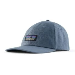 Patagonia Unisex P-6 Label Trad Cap - Organic Cotton -Sportswear Shop unisex p 6 label trad cap organic cotton headwear patagonia 515655