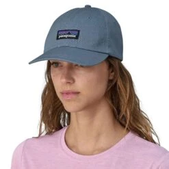 Patagonia Unisex P-6 Label Trad Cap - Organic Cotton