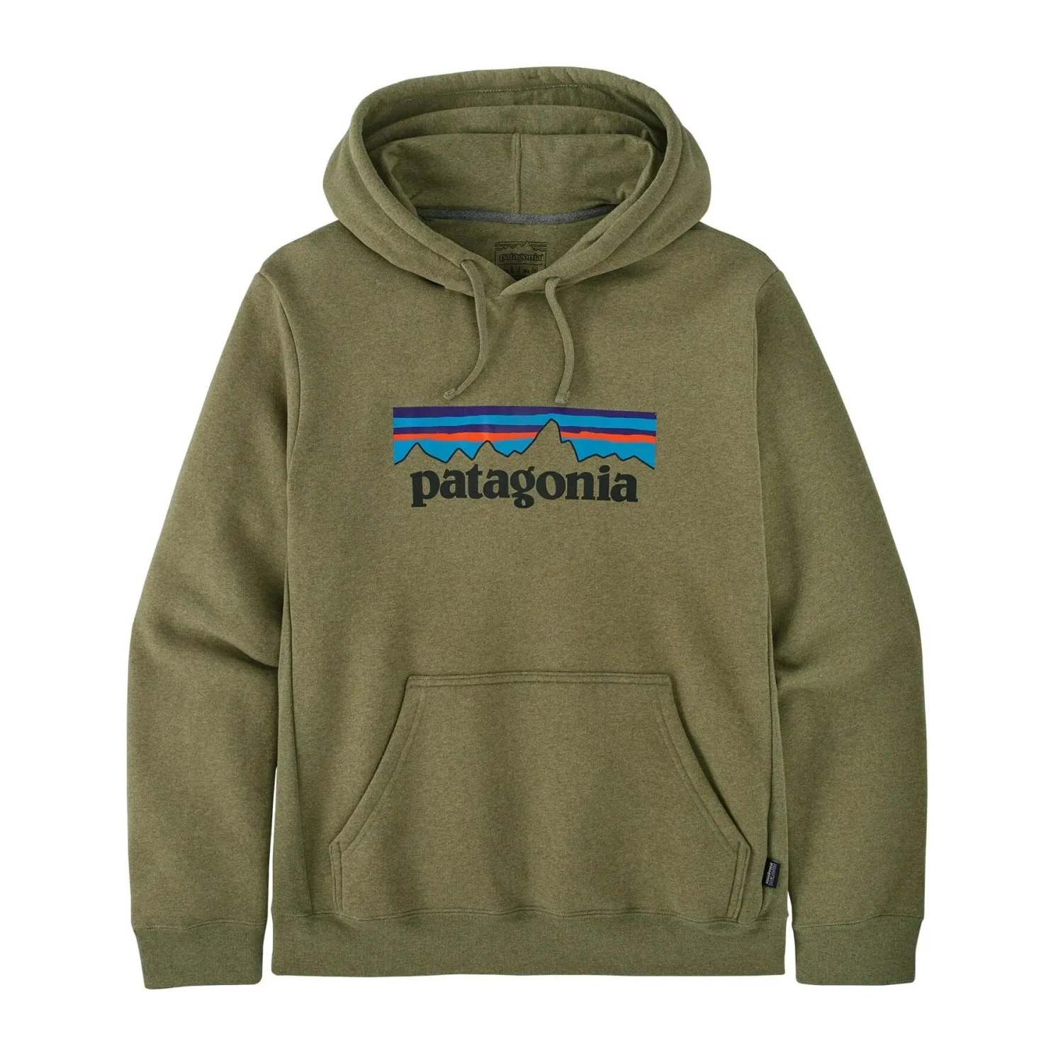 Patagonia Unisex P-6 Logo Uprisal Hoody - Made From Recycled Cotton & Recycled Polyester 9 Patagonia Unisex P-6 Logo Uprisal Hoody - Made From Recycled Cotton & Recycled Polyester - Image 7