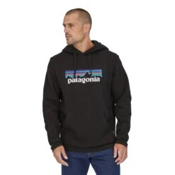 Patagonia Unisex P-6 Logo Uprisal Hoody - Made From Recycled Cotton & Recycled Polyester 41 Patagonia Unisex P-6 Logo Uprisal Hoody - Made From Recycled Cotton & Recycled Polyester -Sportswear Shop unisex p 6 logo uprisal hoody made from recycled cotton recycled polyester shirt patagonia 394179