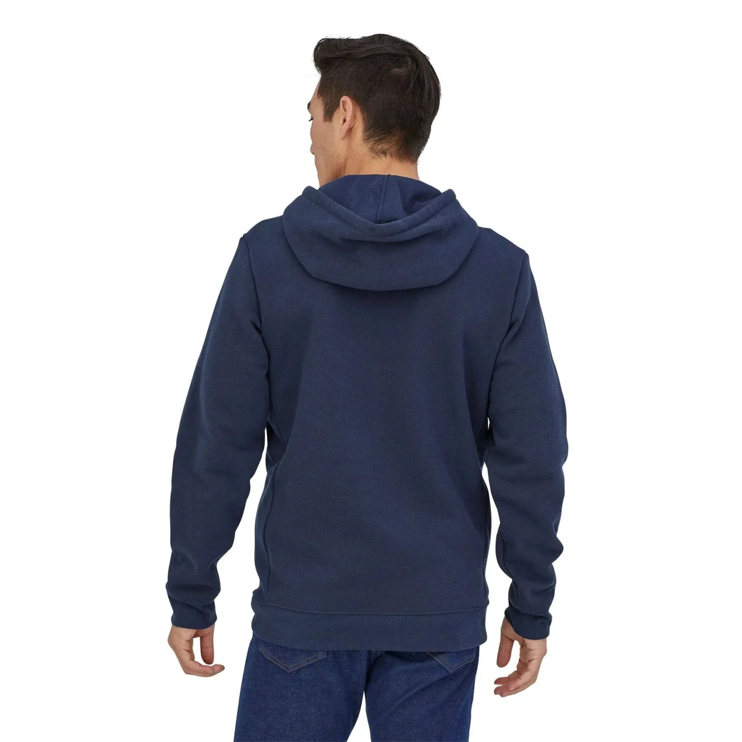 Patagonia Unisex P-6 Logo Uprisal Hoody - Made From Recycled Cotton & Recycled Polyester 11 Patagonia Unisex P-6 Logo Uprisal Hoody - Made From Recycled Cotton & Recycled Polyester - Image 9