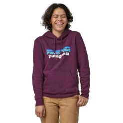 Patagonia Unisex P-6 Logo Uprisal Hoody - Made From Recycled Cotton & Recycled Polyester 34 Patagonia Unisex P-6 Logo Uprisal Hoody - Made From Recycled Cotton & Recycled Polyester -Sportswear Shop unisex p 6 logo uprisal hoody made from recycled cotton recycled polyester shirt patagonia 704598
