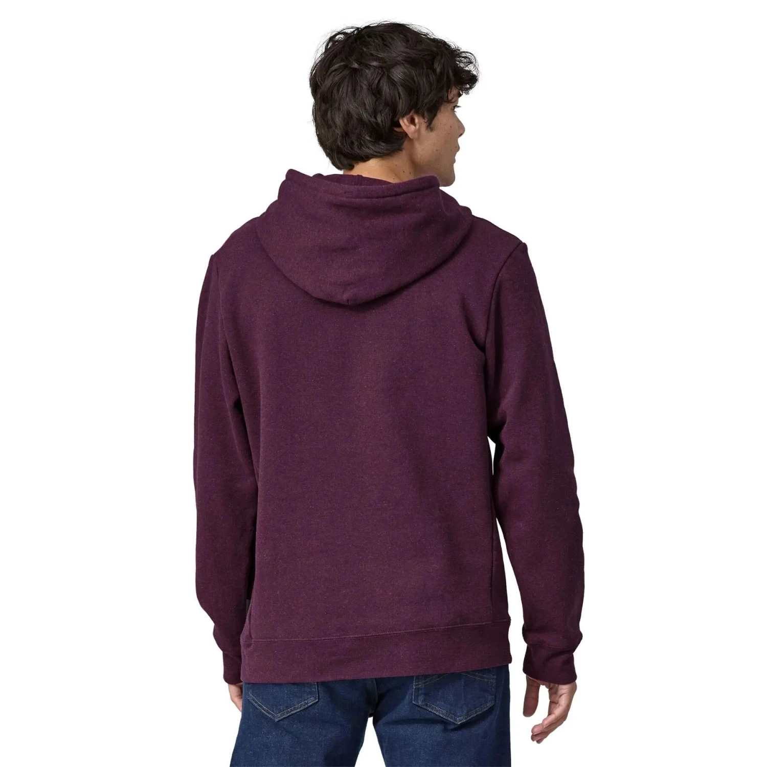 Patagonia Unisex P-6 Logo Uprisal Hoody - Made From Recycled Cotton & Recycled Polyester 18 Patagonia Unisex P-6 Logo Uprisal Hoody - Made From Recycled Cotton & Recycled Polyester - Image 16