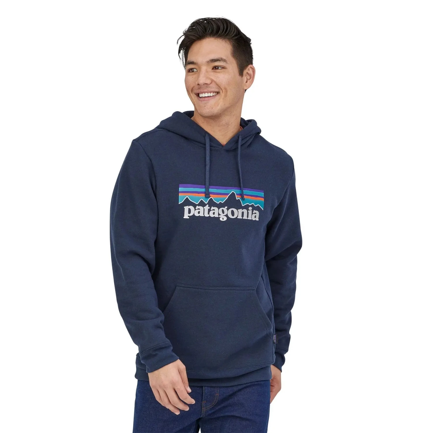 Patagonia Unisex P-6 Logo Uprisal Hoody - Made From Recycled Cotton & Recycled Polyester 10 Patagonia Unisex P-6 Logo Uprisal Hoody - Made From Recycled Cotton & Recycled Polyester - Image 8
