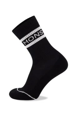 Mons Royale Unisex Signature Crew Sock - Merino Wool