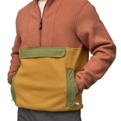 Patagonia Unisex Synchilla® Anorak - 100% Recycled Polyester -Sportswear Shop unisex synchillar anorak 100 recycled polyester jacket patagonia 880148