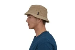 Patagonia Unisex Wavefarer Bucket Hat - Recycled Nylon -Sportswear Shop unisex wavefarer bucket hat recycled nylon headwear patagonia 356400