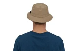 Patagonia Unisex Wavefarer Bucket Hat - Recycled Nylon -Sportswear Shop unisex wavefarer bucket hat recycled nylon headwear patagonia 389911