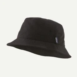 Patagonia Unisex Wavefarer Bucket Hat - Recycled Nylon -Sportswear Shop unisex wavefarer bucket hat recycled nylon headwear patagonia 887925