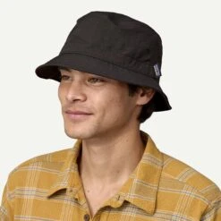 Patagonia Unisex Wavefarer Bucket Hat - Recycled Nylon