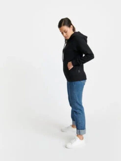 Unisex Zip Hoodie Raglan - Recycled Cotton & Recycled Polyester -Sportswear Shop unisex zip hoodie raglan 100 recycled materials hoodie pure waste 196643