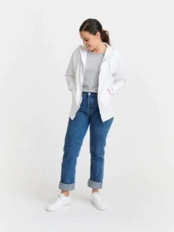 Unisex Zip Hoodie Raglan - Recycled Cotton & Recycled Polyester -Sportswear Shop unisex zip hoodie raglan recycled cotton recycled polyester shirt pure waste 600037