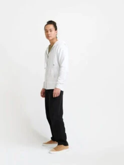 Unisex Zip Hoodie Raglan - Recycled Cotton & Recycled Polyester -Sportswear Shop unisex zip hoodie raglan recycled cotton recycled polyester shirt pure waste 770668