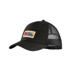 FJÄLLRÄVEN Vardag Långtradarkeps Cap - G-1000® Eco -Sportswear Shop vardag langtradarkeps g 1000r eco headwear fjallraven black sm 994505